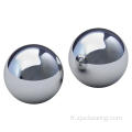 Boule en acier inoxydable DIA 0.5mm 1mm - 10mm